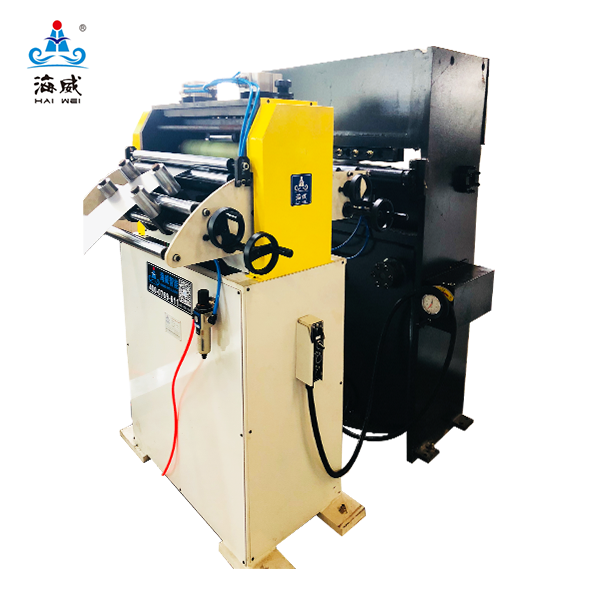 high speed roller cut to length line machine