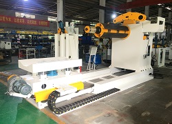 Advantages Of Dongguan Haiwei's Heavy Duty Decoiler Machines