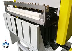 Advantages Of Combination Of a Double-sided Oiler and Servo Roller Feeder