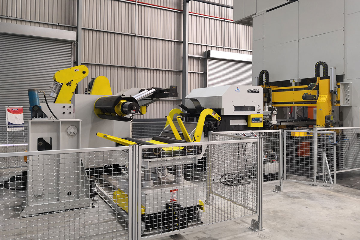 automatic-coil-handling-equipment-transfer-system